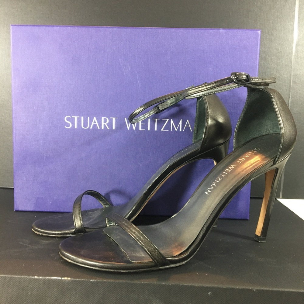 Stuart Weitzman Nudistsong Heels